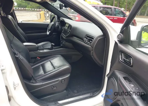 2022 Dodge Durango R/T Plus Rwd from USA, damaged, VIN 1C4SDHCT0NC203316